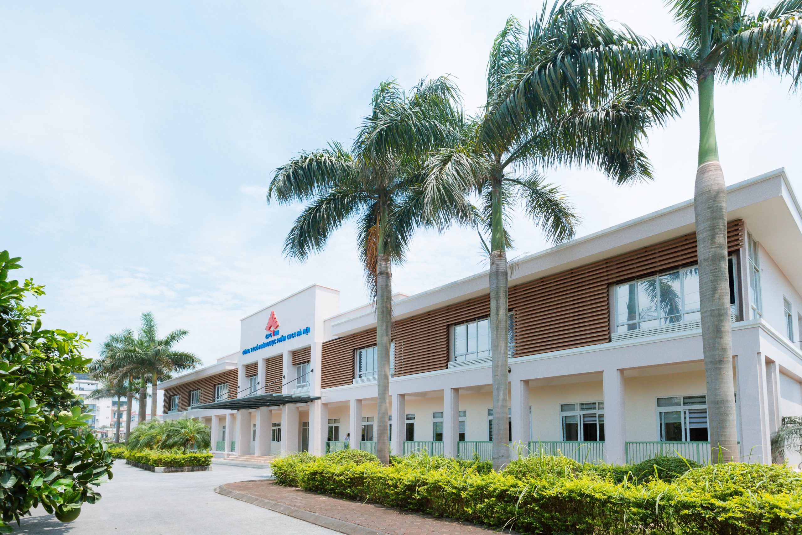 Nhà máy CPC1 Hà Nội